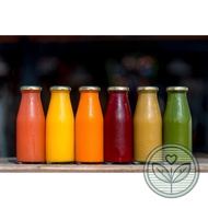 Health Juice with Flavours One4