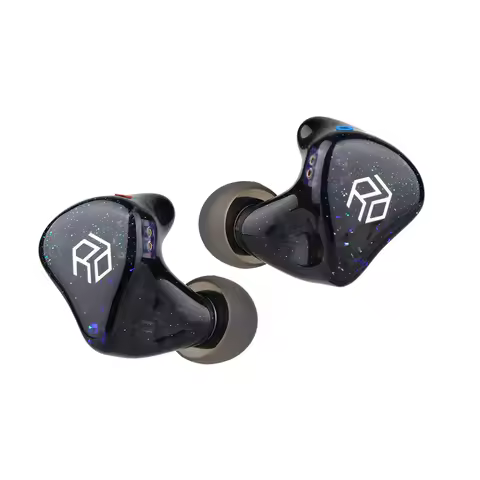 Pre-order Yanyin x HBB Mahina 2EST+4BA+1DD HiFi In-Ear Monitor Tribrid Earphone with High Quality Gr
