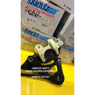 ♞,♘,♙,♟XRM125 TRINITY MASTER CALIPER ONLY  [ REAR ] [ TAKASAGO BRAND ]