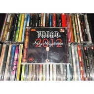 Trad Music CD (The Rock Indonesia and Ahmad Dhani) - 2012 Neng Nong Edition