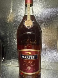 舊版1公升馬爹利金牌VSOP