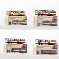1/110 Mercedes Benz O405 SMRT Trans Island SG Singapore Bus 0405 (Masterpiece Collectibles)