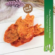 Pulau Pangkor Satay Fish | Ikan Satay Pulau Pangkor 120g±/pack