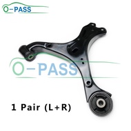 OPASS Front lower Control arm For HONDA Civic IX mk 9 MK9 FB 2012- 51350-TR7-A01 1 Pair