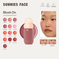 (Special Price) Sunnies Face Blush [Bright And Clear Cheeks Long-Lasting]