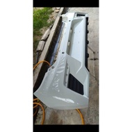 REAR BUMPER AXIA SE 2014-2017