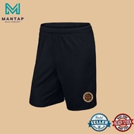 NFDP Shorts / Seluar Pendek NFDP / SHORT PANT BOLA NFDP / FOOTBALL PANT SUKAN NEGARA MICROFIBRE EXER
