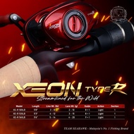 TEAM SEAHAWK XEON MINI TYPE R BC REEL&ROD COMBO SET BC XEON MINI