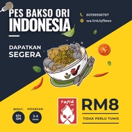 Pes Bakso Ori Indonesia by Rapid Pes