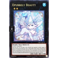 YU-GI-OH! [Original Card] Epurrely Beauty |AE AE| Rare Rare Rare Rare