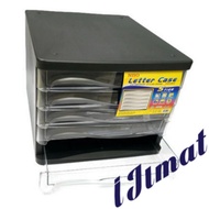 Niso 8822 Document Drawer 5 Tiers 5 Layer Document Tray 5 Tier Document Drawer Letter Drawer File Ca