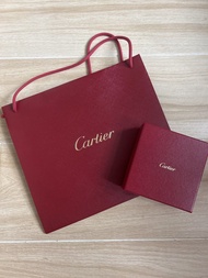 Cartier Necklace Jewellery Box 卡地亞頸鏈盒