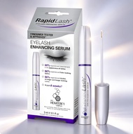 Rapid Lash Hexatein Complex Lash Serum เซรั่มบำรุงขนตา ฟื้นฟูรากขนตาบางอ่อนแอจากแต่งตาและแอร์ พกพาสะ