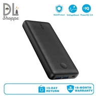 Anker A1363 PowerCore Select 20000mah PIQ2.0 input & output Power Bank 18W anker power bank