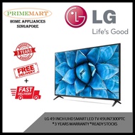 LG 49 INCH UHD SMART LED TV 49UN7300PTC * 3 YEARS WARRANTY* READY STOCKS