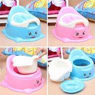 HMB Colorful Baby Potty Trainer Arinola Pangbata Infant Toddler Unisex Children Toilet for Kids