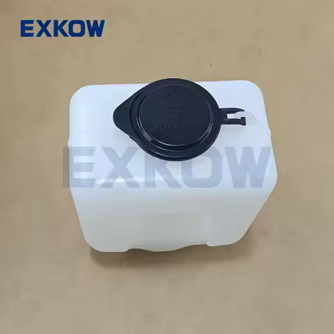 Front Windshield Washer Tank MR245373 for Mitsubishi L200 Triton Strada 4X4 Pickup K57T K62T K64T K6