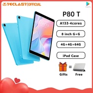 แท็บเล็ต Teclast P80T 2023 (Allwinner A133 1.8GHz Quad-Core8GB(4GB 4GB) RAM64GB ROM8นิ้ว1200 * 800iP