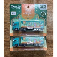 ECOSHOP LORRY RAYA EDITION (Prime Mover)