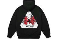 Palace 香港限定連帽衛衣 Palace Hong Kong Exclusive Tri-Ferg Hoodie