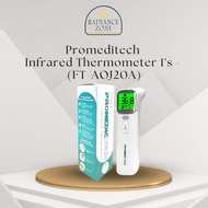 PROMEDICTECH Infrared Thermometer (AF-AOJ20A) - Forehead & Ear