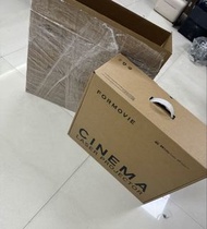 🔥 Formovie Cinema Edge 4K 超短焦激光投影機（國際版）｜GTA6 外掛 95%新淨｜原價 US$2,499！ 🔥🎬 想用比一部大電視更抵的價錢，享受 100 吋以上私人影院體驗