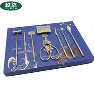 Stainless Steel Eating Crab Tool Eight-Piece Set Crab Household Eating Crab Set Eating Crab Patented