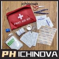 ICHINOVA First Aid Kit Set Emergency Kit Medical Kit Medical Supplies For Family Outdoor 11/18SET