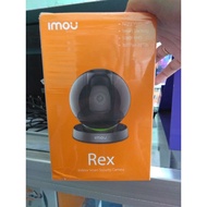 Cctv WIRELESS IMOU REX 4MP