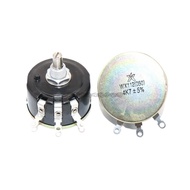 Wx112 WX050 5W Nantong Spark Single Circle Wound Potentiometer 1K 2K2 4K7 10K 22K 47K