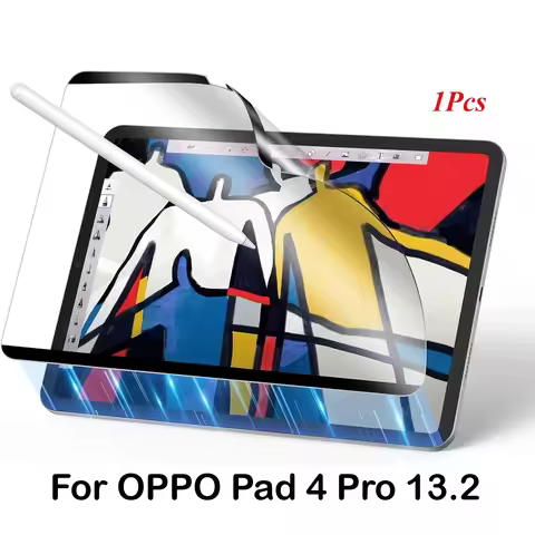 Detachable Magnetic Protector for OPPO Pad 4 Pro OnePlus Pad 3 2 Pro 2025 13.2 Inch Write and Draw L