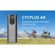 CycPlus A8 Electric Portable Air Pump 1 year local warranty *Cycplus Official Distributor*