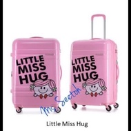 BNWT American Tourister LITTLE MISS HUG 25” luggage