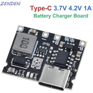 ZENDEN​ Step Up Module 3.7V 4.2V DC-DC Power Boost Module Step-up Board Booster Module DIY Kit Parts