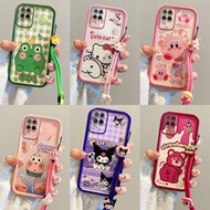 Casing OPPO A54 kartun comel phone casing