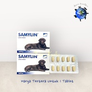 Samylin Large Breed Vetplus (1 TABLET)