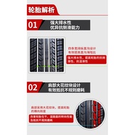 135 145 155 165 70r12r13 Haida Tire 175 185 195/55 60 65r14r15