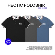 Hectic - POLO Shirt Series - MONARCH