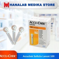 PY Accuchek Softclix Lancet 100pcs PY