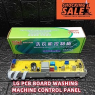 ⚡️SHOCKING SALE⚡️ LG SPAREPART PCB BOARD / WASHING MACHINE CONTROL PANEL / ALAT GANTI KAWALAN MESIN 