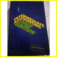 ♕ ◄ ◮ INTERMEDIATE ACCOUNTING vol.1  (VALIX)