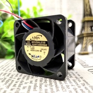 YY AS04012UB285BA0 12V 0.62A 4028 4CM SERVER COOLING FAN