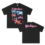 T-SHIRT RASMI CLUB VIE PARIS doja cat Sebagai Laman Web Rasmi T Shirt Hip Hop Selesa 100% Kapas Paka