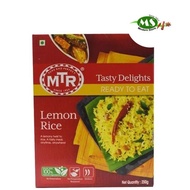 MTR Beras Lemon Sedia Untuk Makan 250g