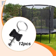 [Flameer] Trampoline Assembly Screws Fixings Hardware Replacement Bolts Nuts for Trampoline Protecti