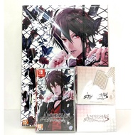 Nintendo Switch NS Amnesia Later x Crowd Chinese Limited Edition