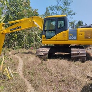 Excavator Komatsu PC 200