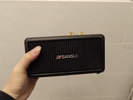 Sansui Q3 藍牙喇叭