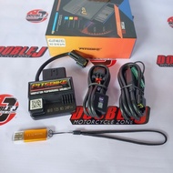 MIO i 125 (M3) - PITSBIKE ECU V4 | 24 PIN | FULLY PROGRAMMABLE |