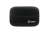 Elgato HD60 S, usb3.0 External Capture Card, Stream and Record in 1080p60 with ultra-low latency on 